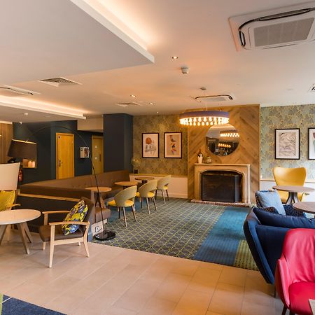 Holiday Inn Cambridge By Ihg Girton  Eksteriør billede