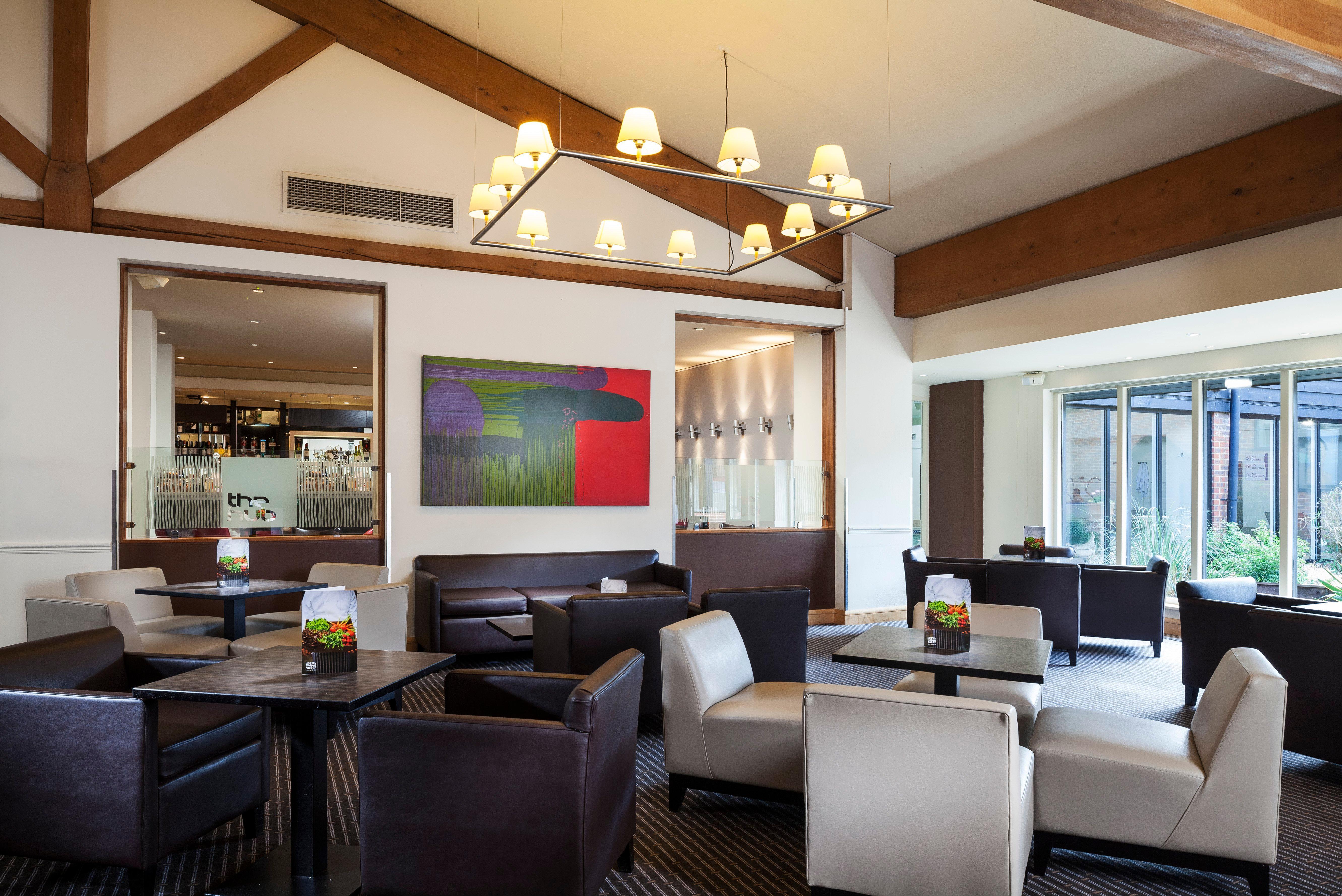 Holiday Inn Cambridge By Ihg Girton  Eksteriør billede