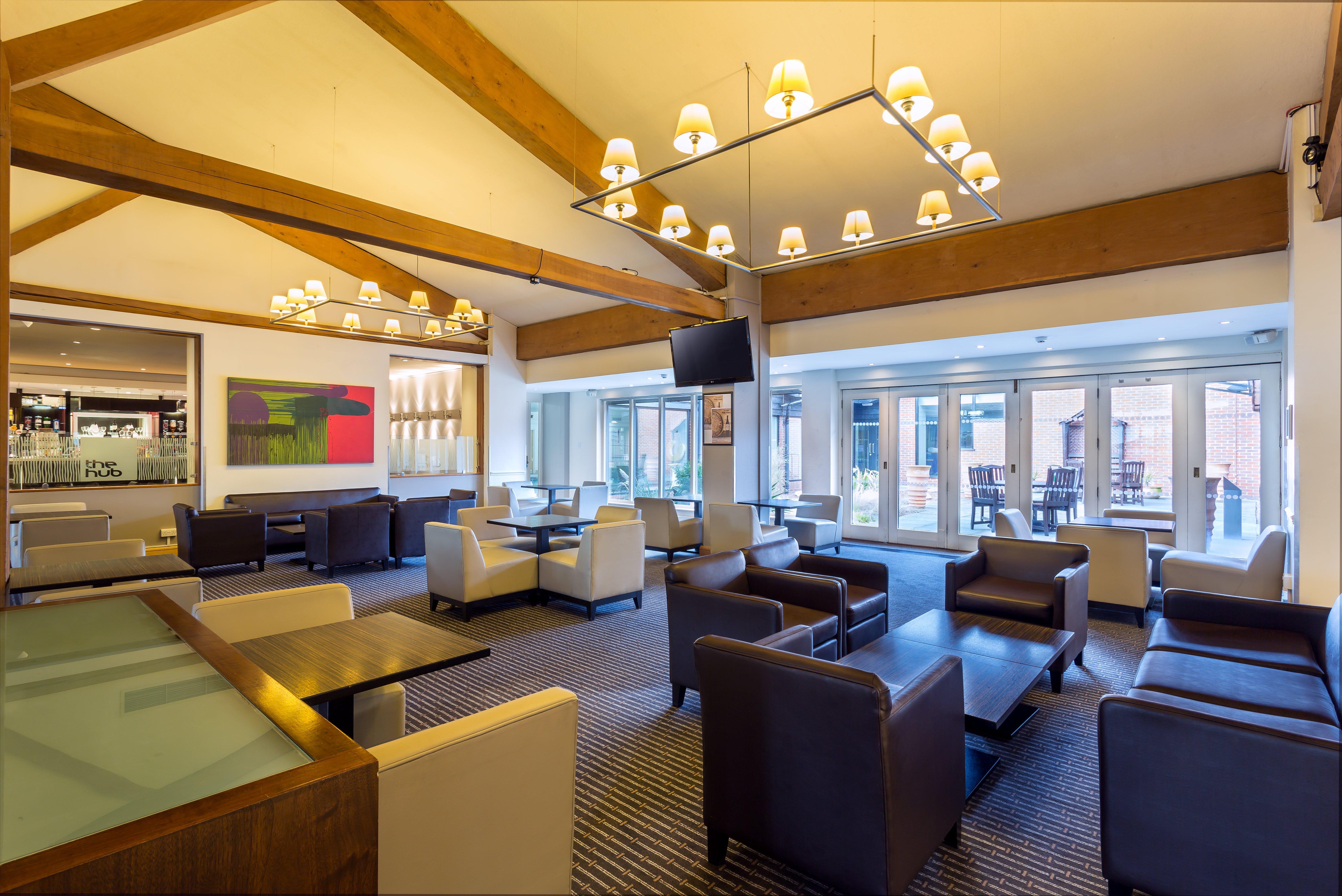 Holiday Inn Cambridge By Ihg Girton  Eksteriør billede