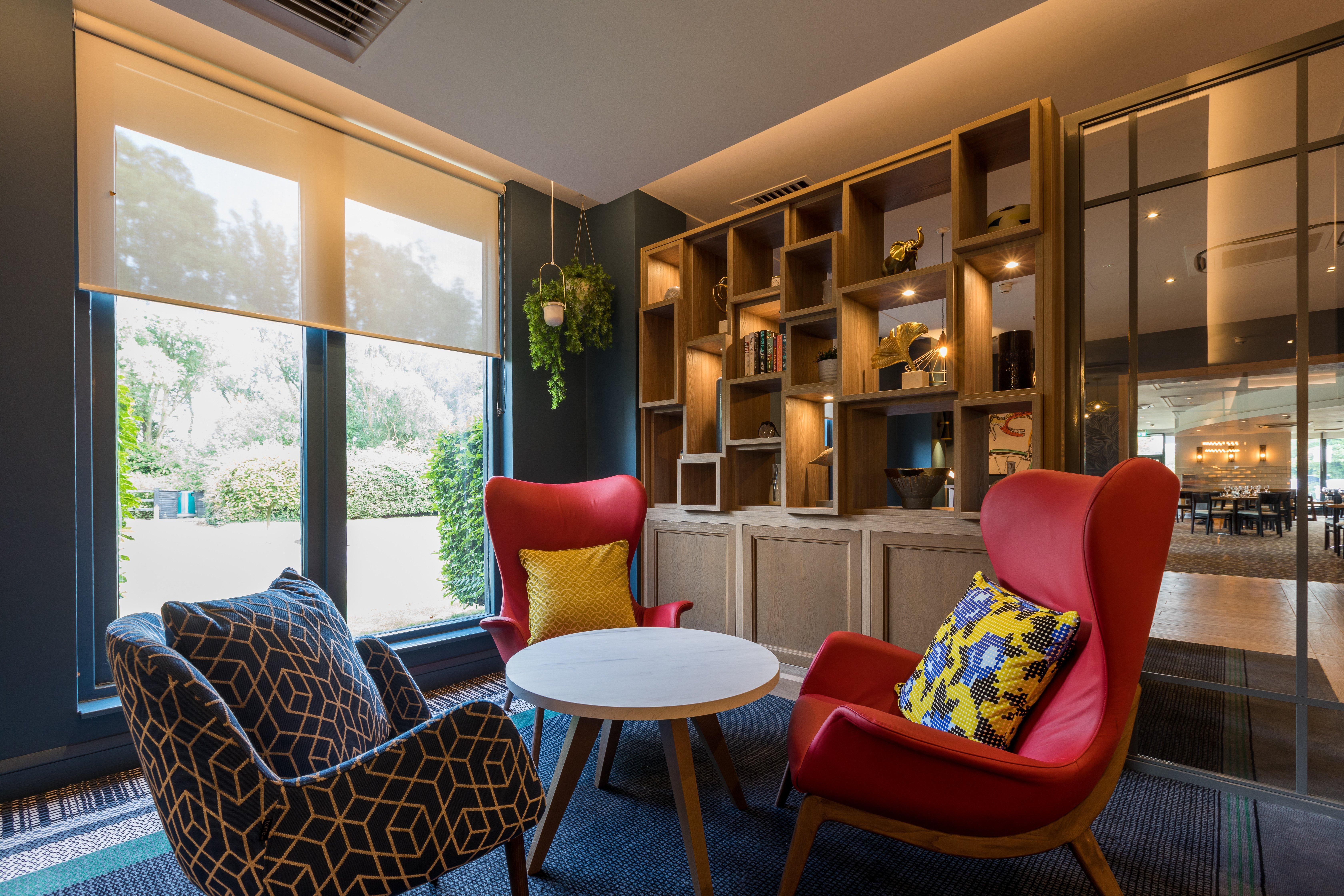 Holiday Inn Cambridge By Ihg Girton  Eksteriør billede