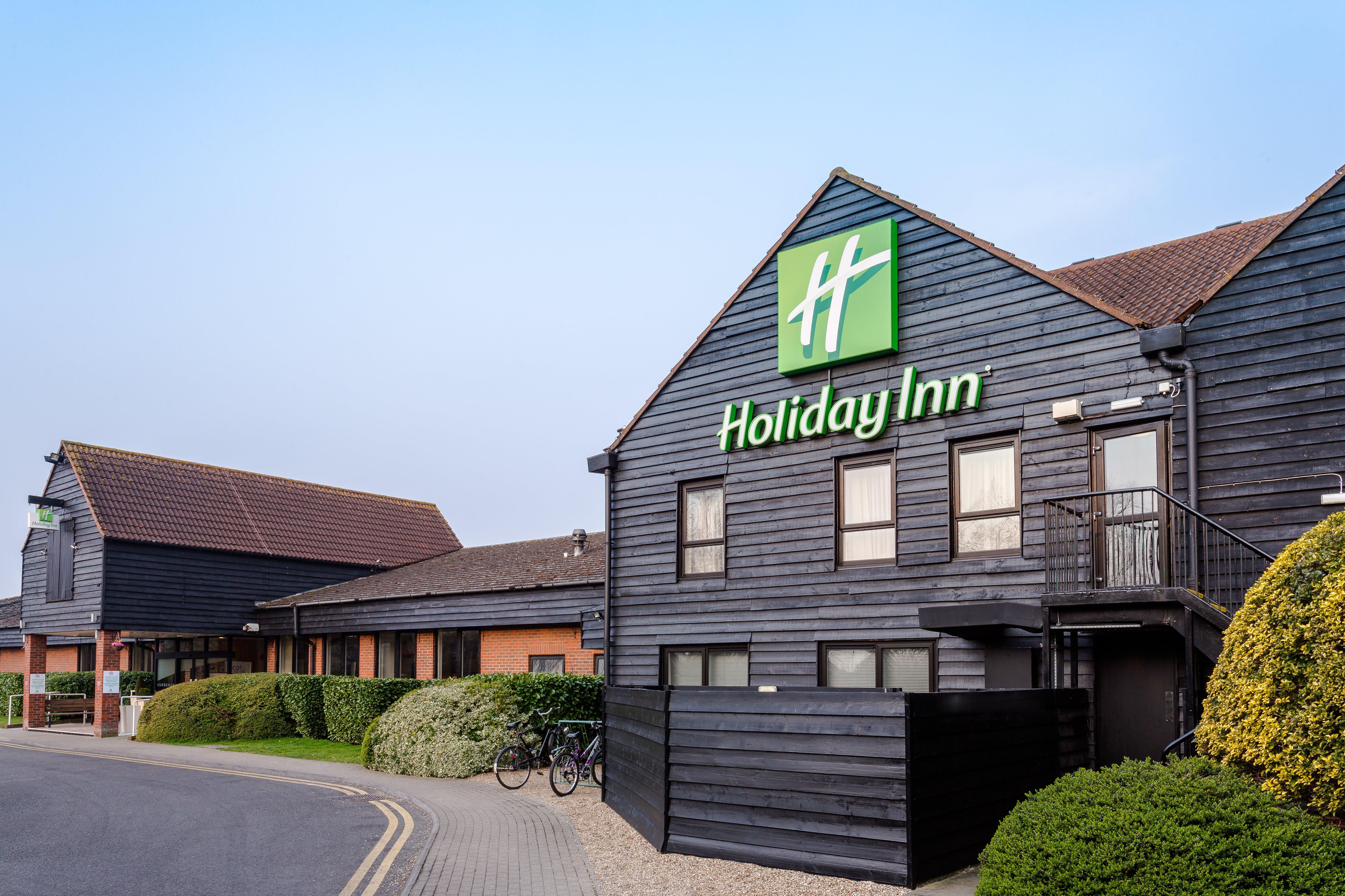 Holiday Inn Cambridge By Ihg Girton  Eksteriør billede