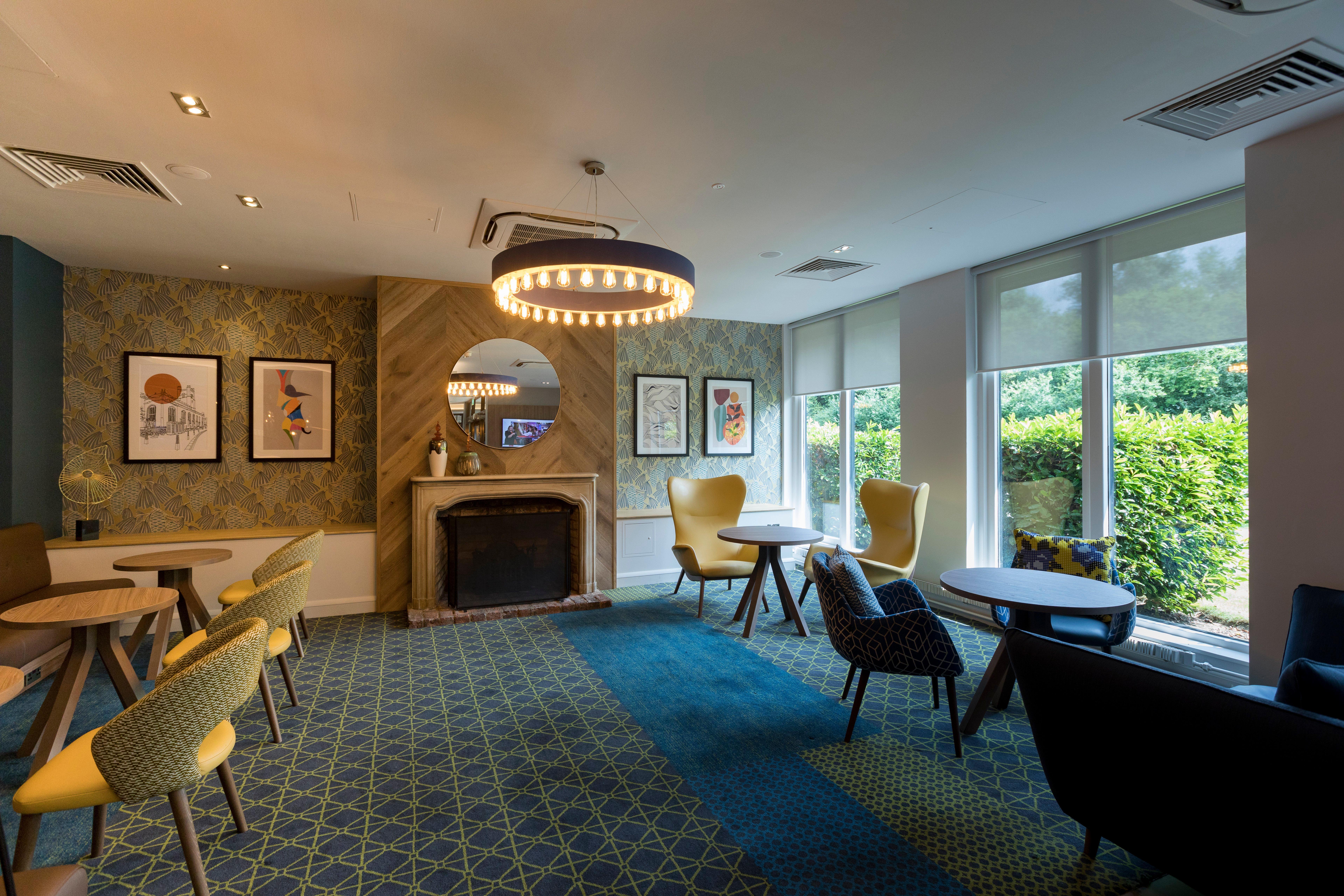 Holiday Inn Cambridge By Ihg Girton  Eksteriør billede