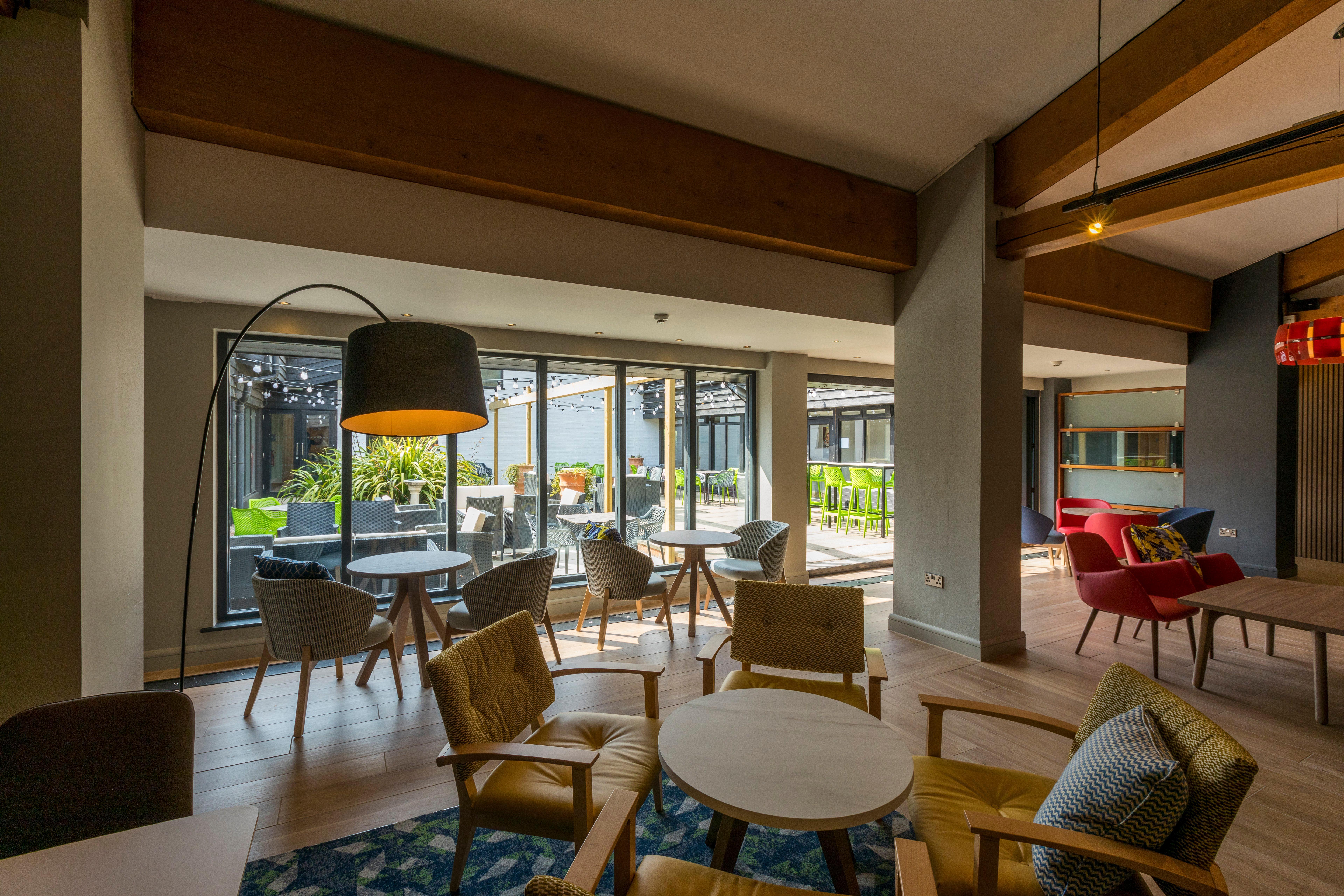 Holiday Inn Cambridge By Ihg Girton  Eksteriør billede