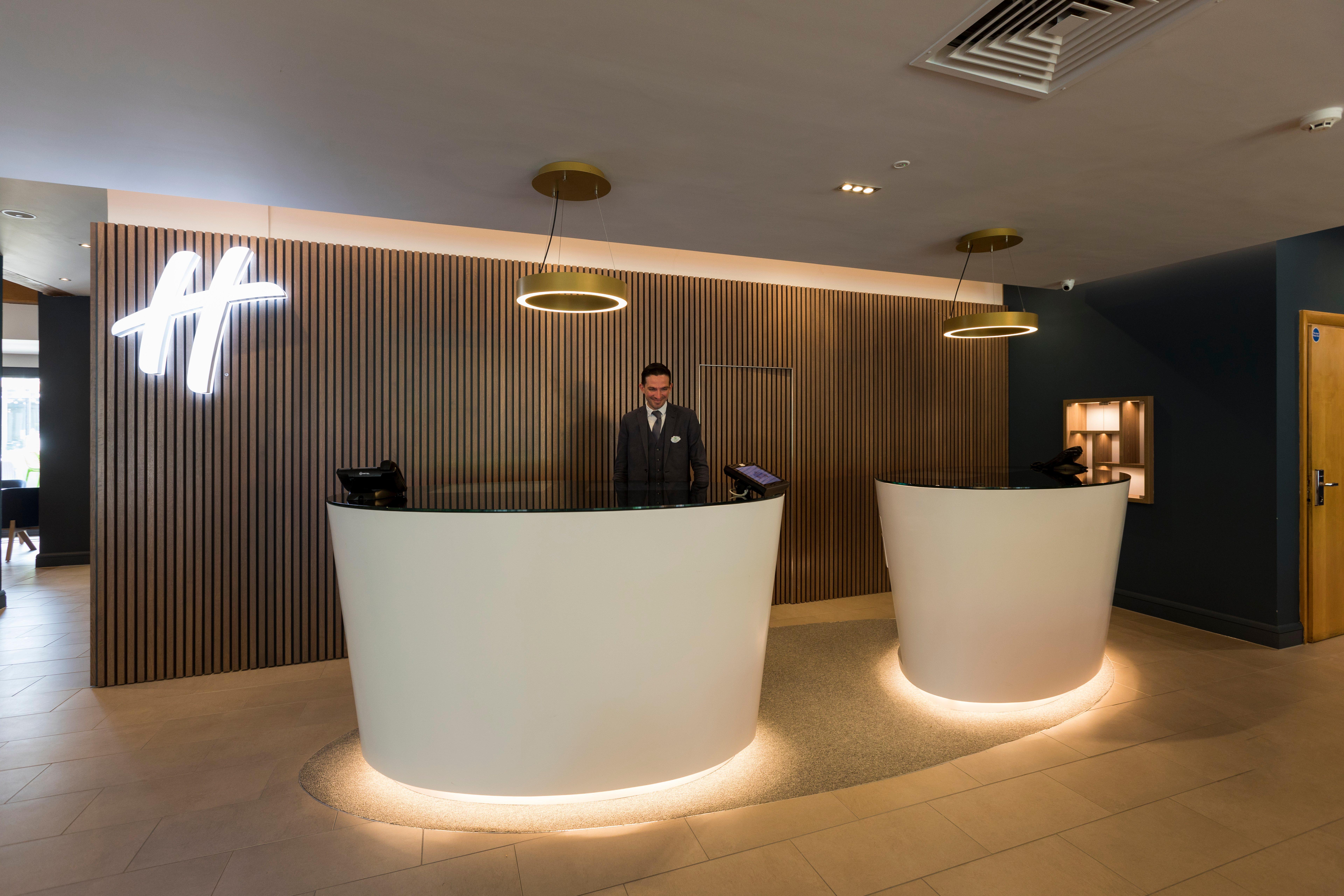 Holiday Inn Cambridge By Ihg Girton  Eksteriør billede