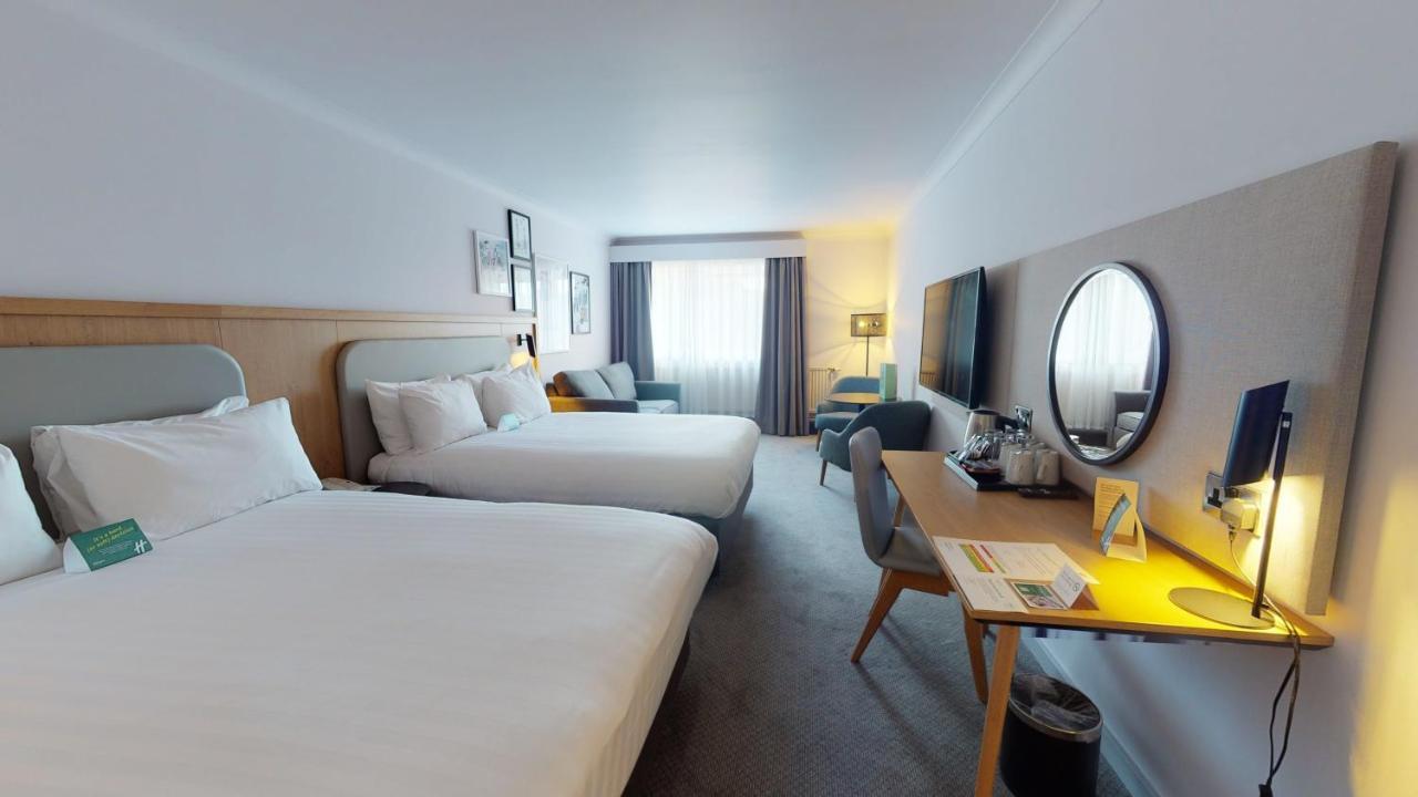 Holiday Inn Cambridge By Ihg Girton  Eksteriør billede