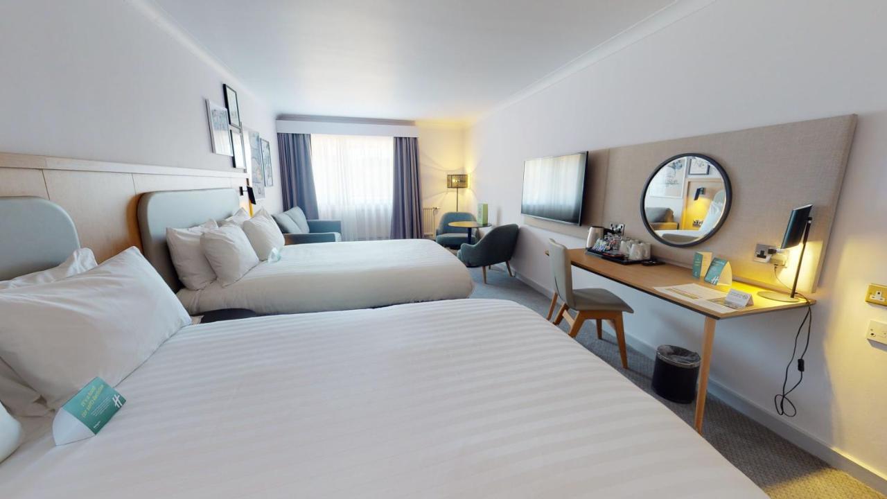 Holiday Inn Cambridge By Ihg Girton  Eksteriør billede