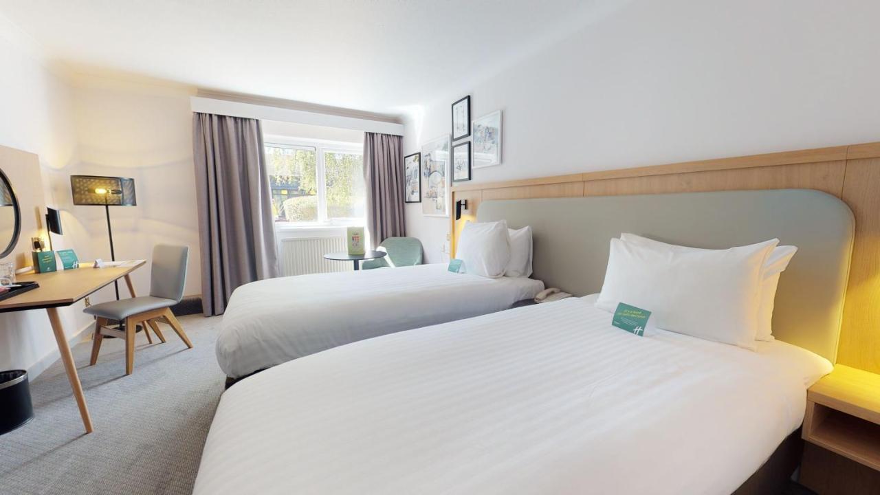 Holiday Inn Cambridge By Ihg Girton  Eksteriør billede