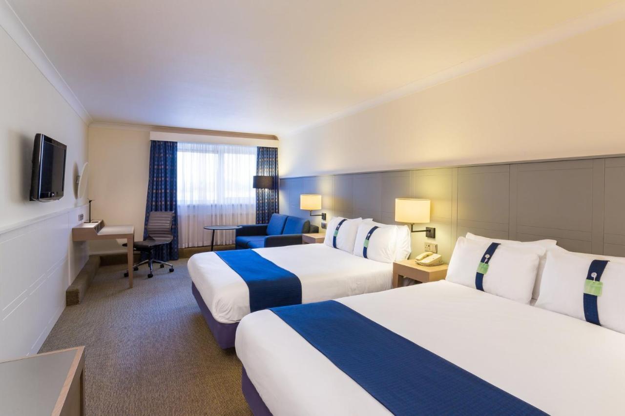 Holiday Inn Cambridge By Ihg Girton  Eksteriør billede