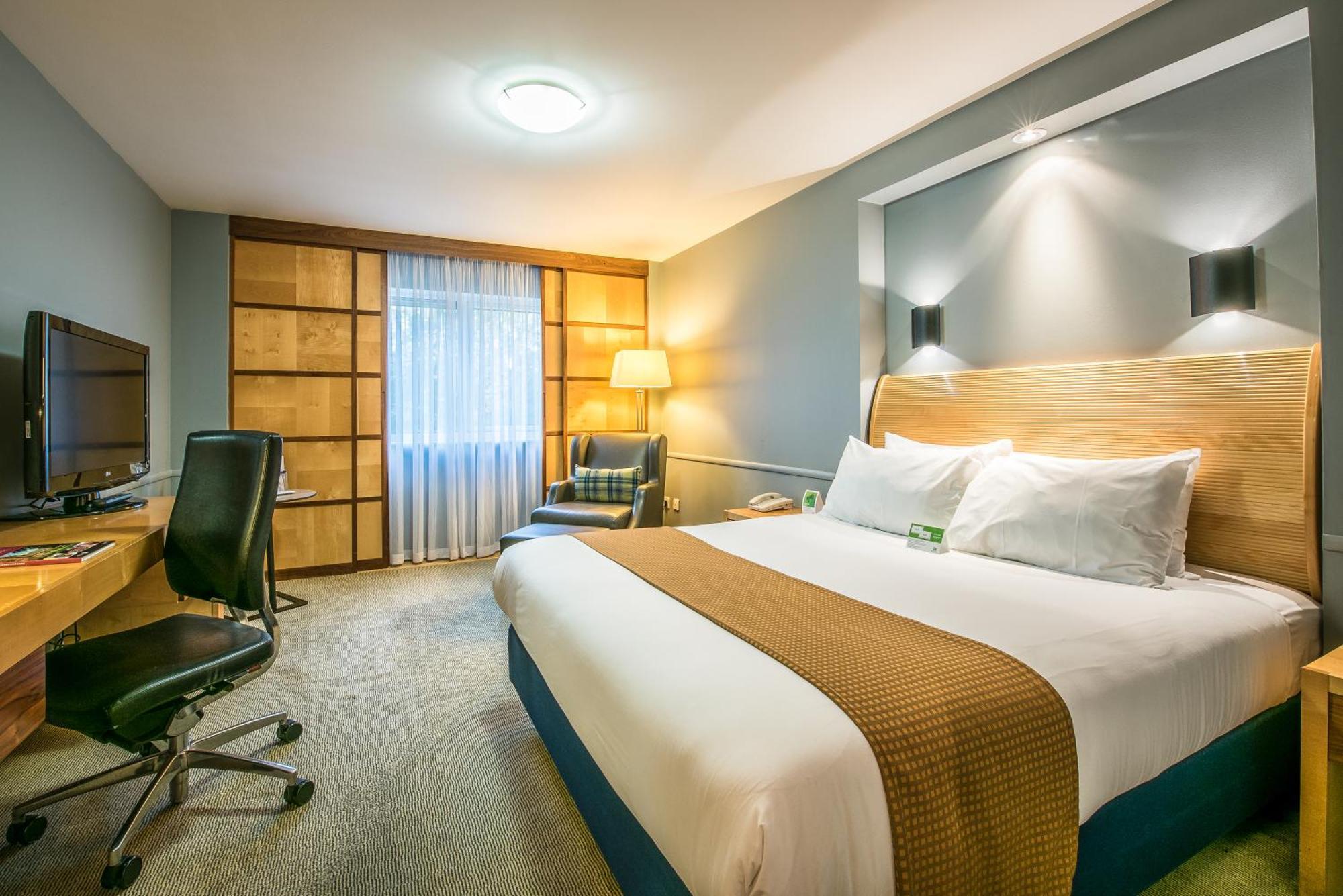 Holiday Inn Cambridge By Ihg Girton  Eksteriør billede