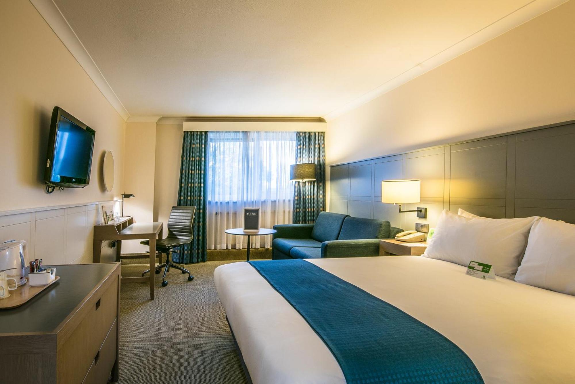 Holiday Inn Cambridge By Ihg Girton  Eksteriør billede