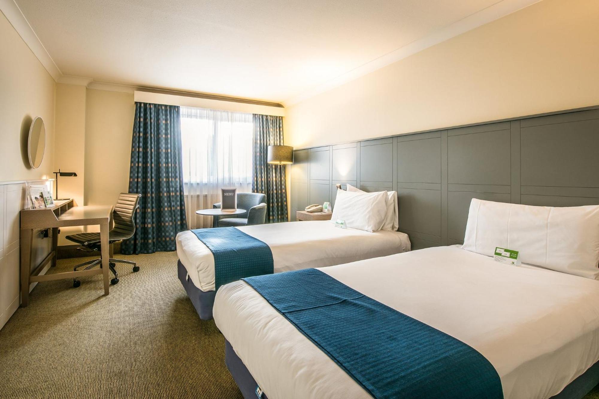 Holiday Inn Cambridge By Ihg Girton  Eksteriør billede