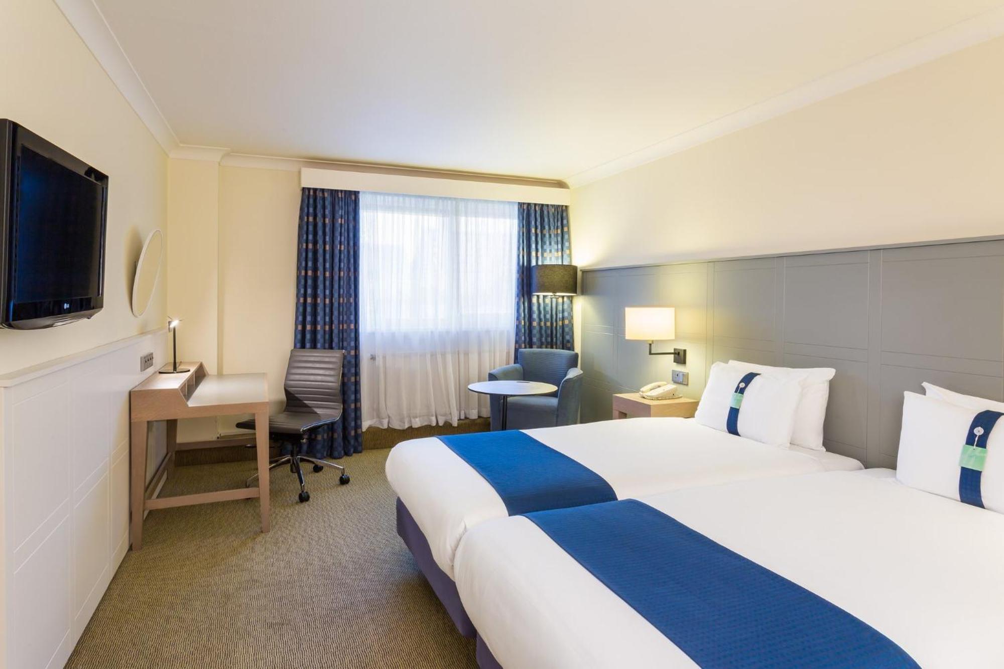 Holiday Inn Cambridge By Ihg Girton  Eksteriør billede