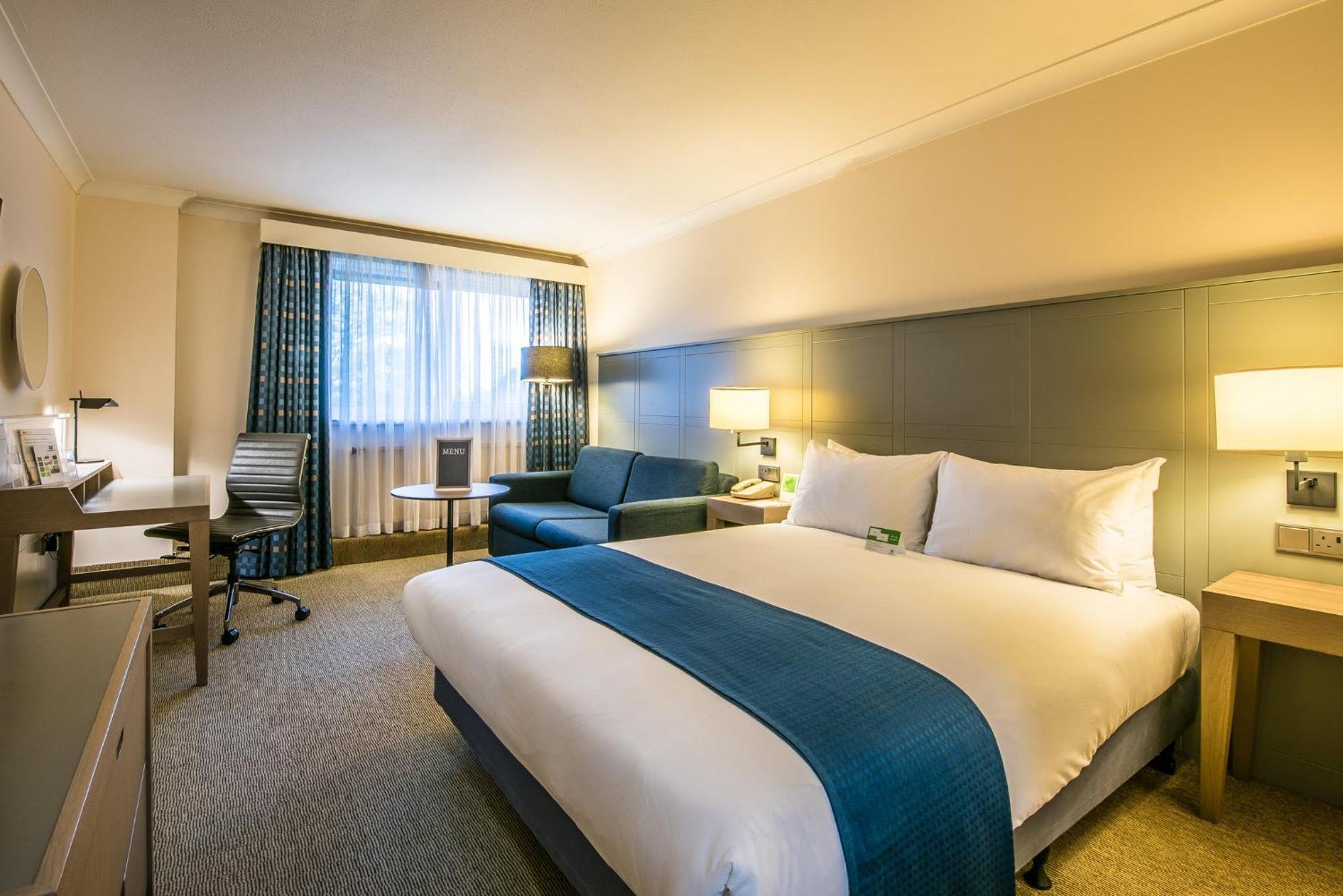 Holiday Inn Cambridge By Ihg Girton  Eksteriør billede