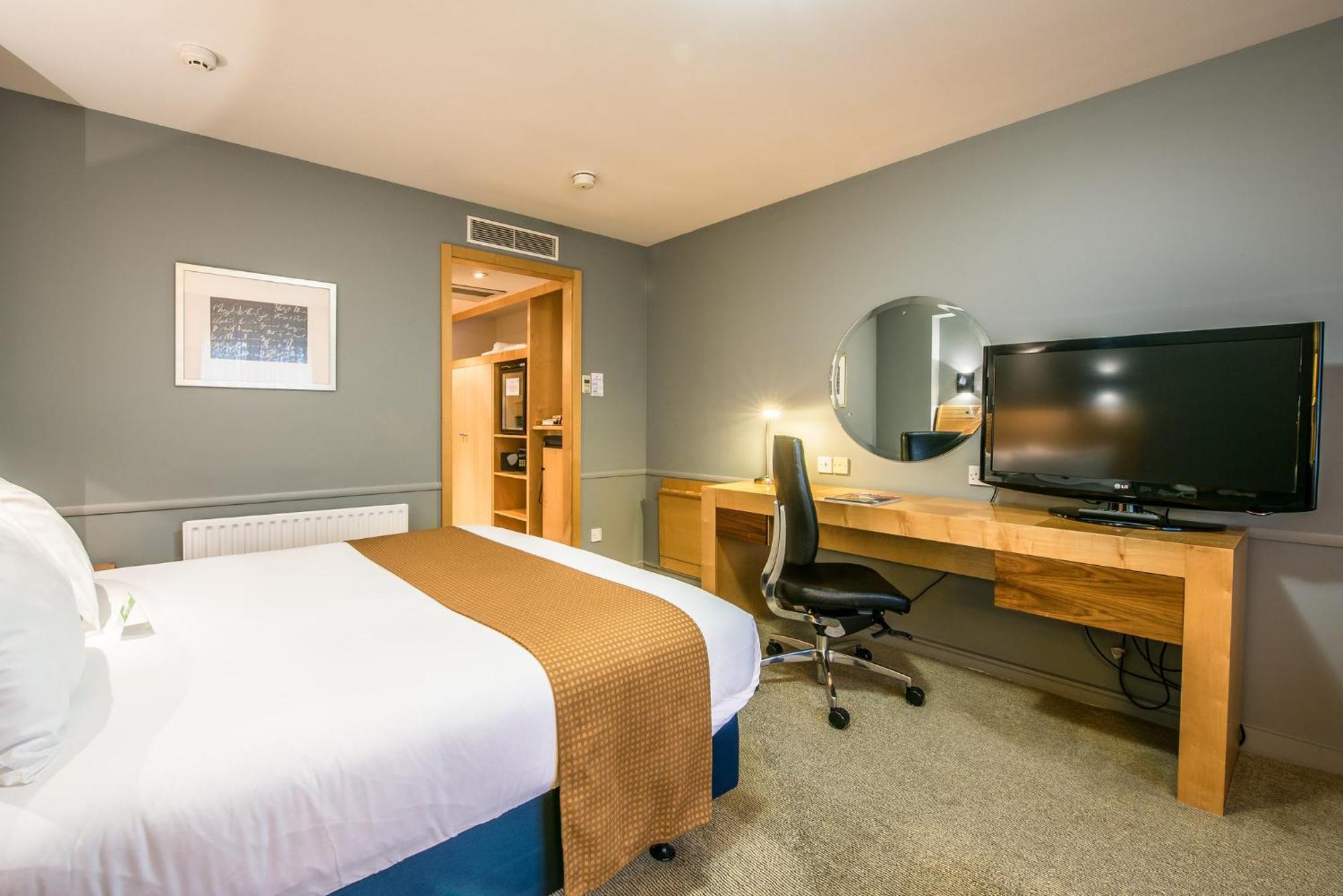 Holiday Inn Cambridge By Ihg Girton  Eksteriør billede