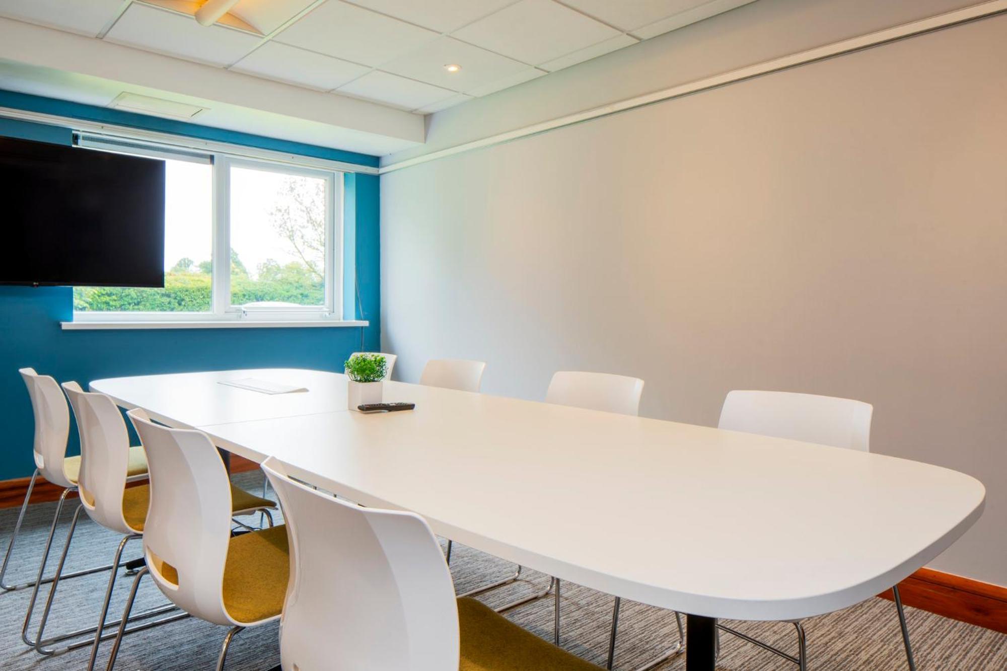 Holiday Inn Cambridge By Ihg Girton  Eksteriør billede