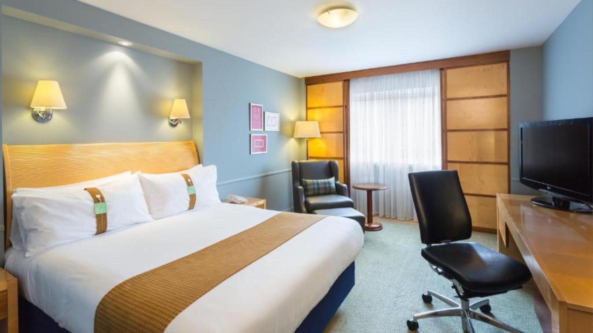 Holiday Inn Cambridge By Ihg Girton  Eksteriør billede