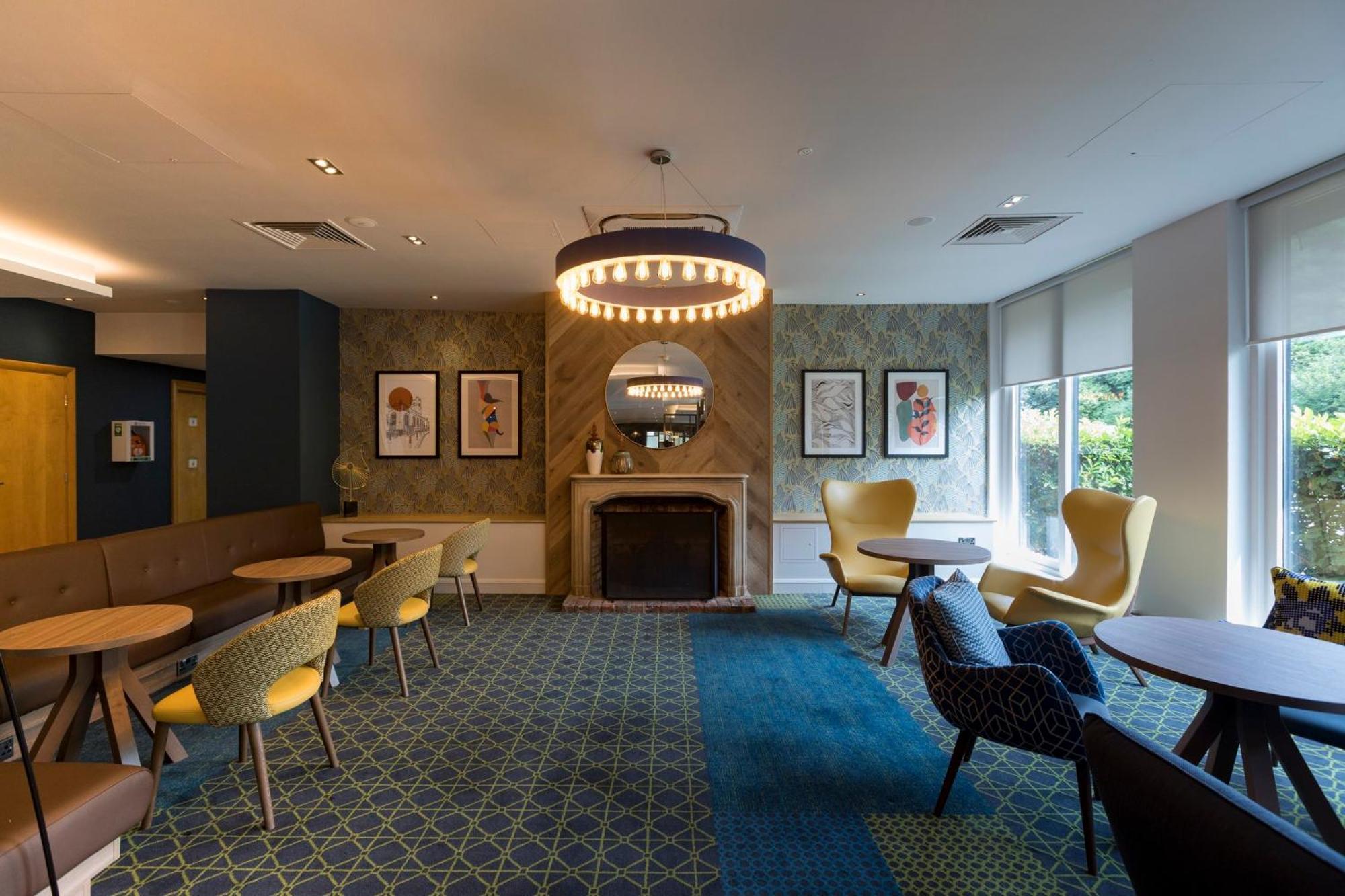 Holiday Inn Cambridge By Ihg Girton  Eksteriør billede