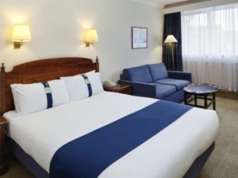 Holiday Inn Cambridge By Ihg Girton  Eksteriør billede